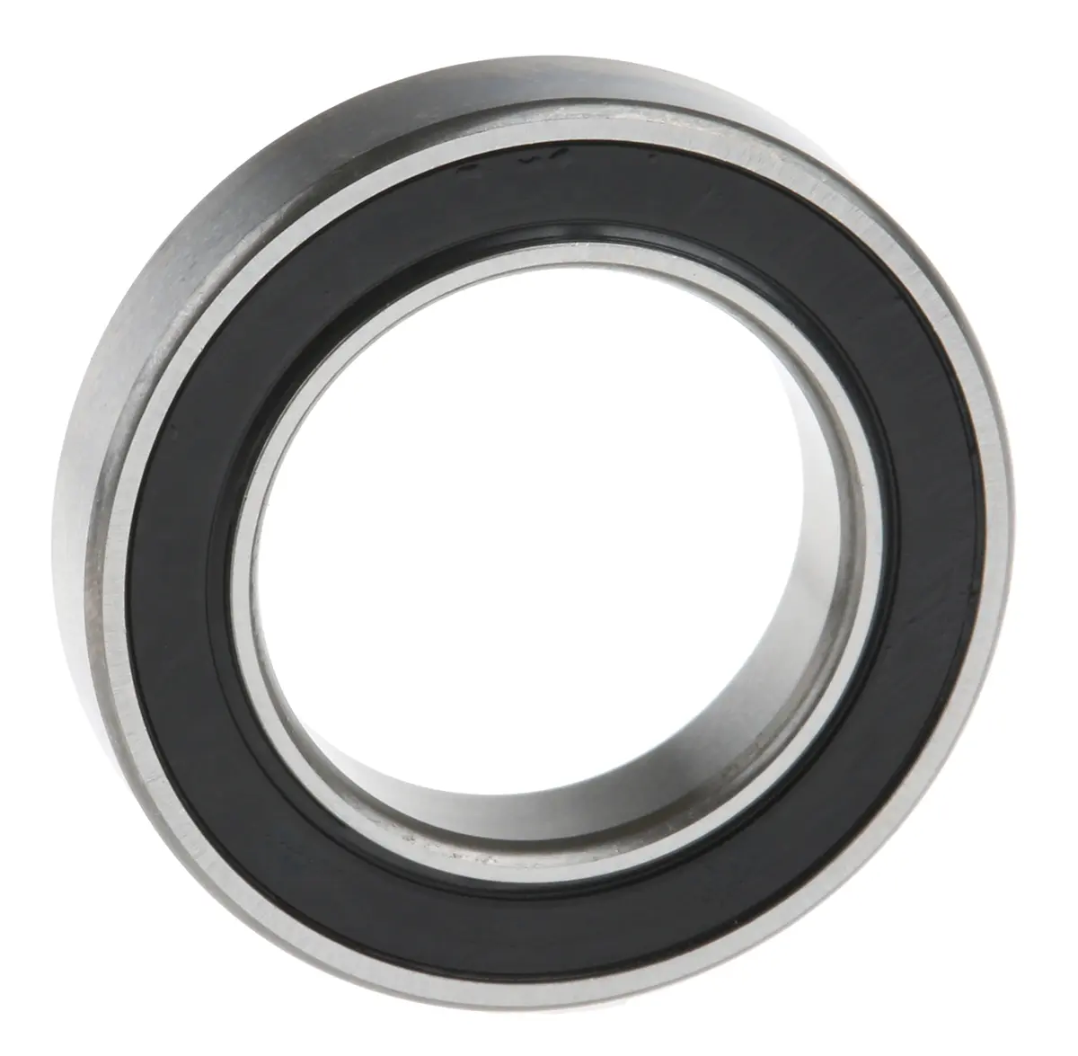Produktfoto 1 von SKF 1-reihig Kugellager glatt, Innen-Ø 15 mm / Außen-Ø 24 mm Außen-ø , Breite 5 mm