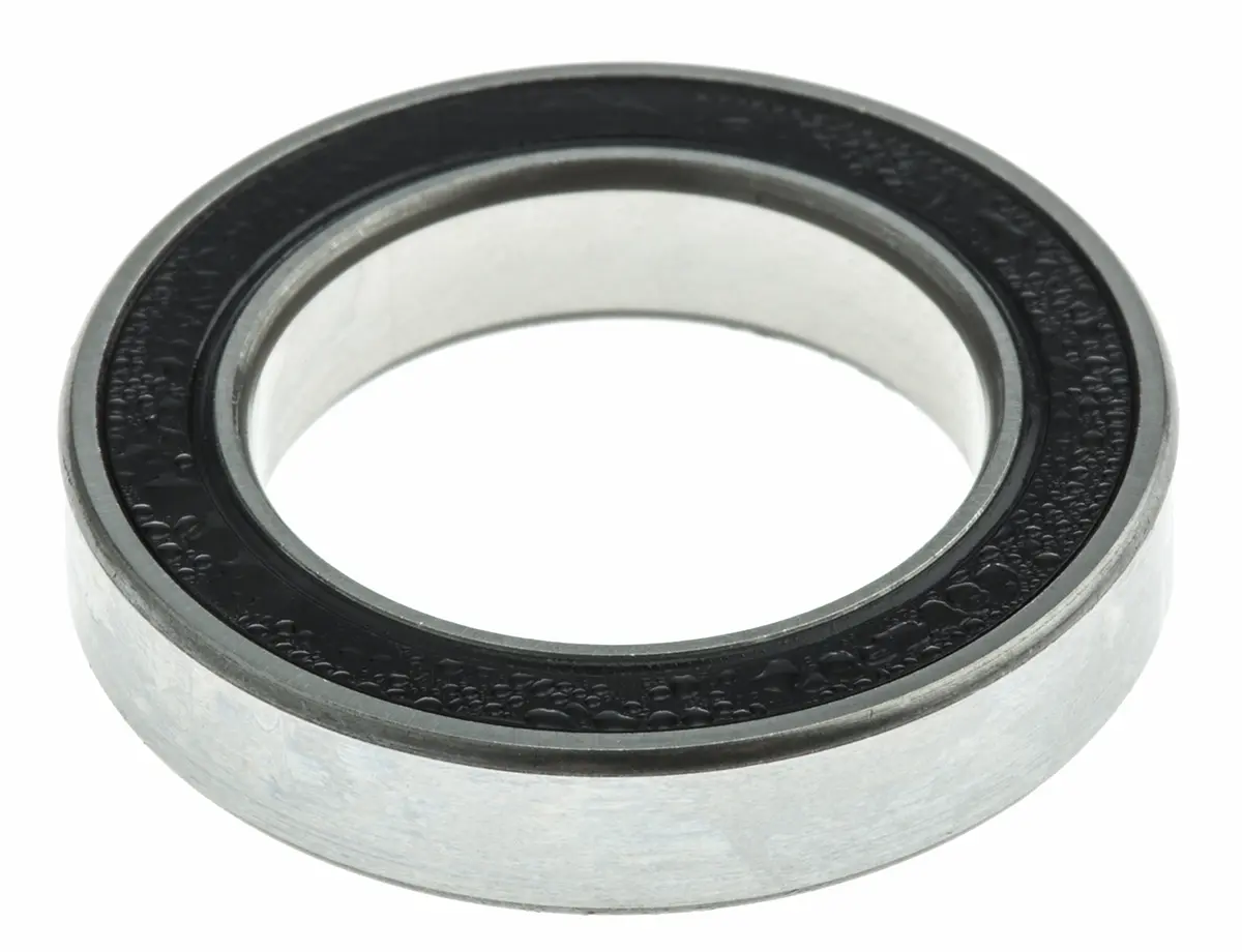 Produktfoto 1 von SKF 1-reihig Kugellager glatt, Innen-Ø 17 mm / Außen-Ø 26 mm Außen-ø , Breite 5 mm