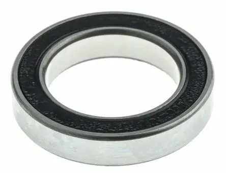 Produktfoto 1 von SKF 1-reihig Kugellager glatt, Innen-Ø 17 mm / Außen-Ø 26 mm Außen-ø , Breite 5 mm
