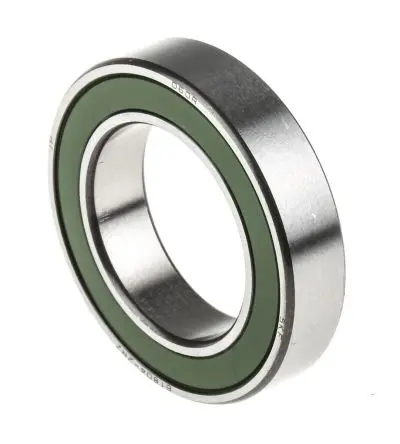 Produktfoto 1 von SKF 1-reihig Kugellager glatt, Innen-Ø 20 mm / Außen-Ø 32 mm Außen-ø , Breite 7 mm