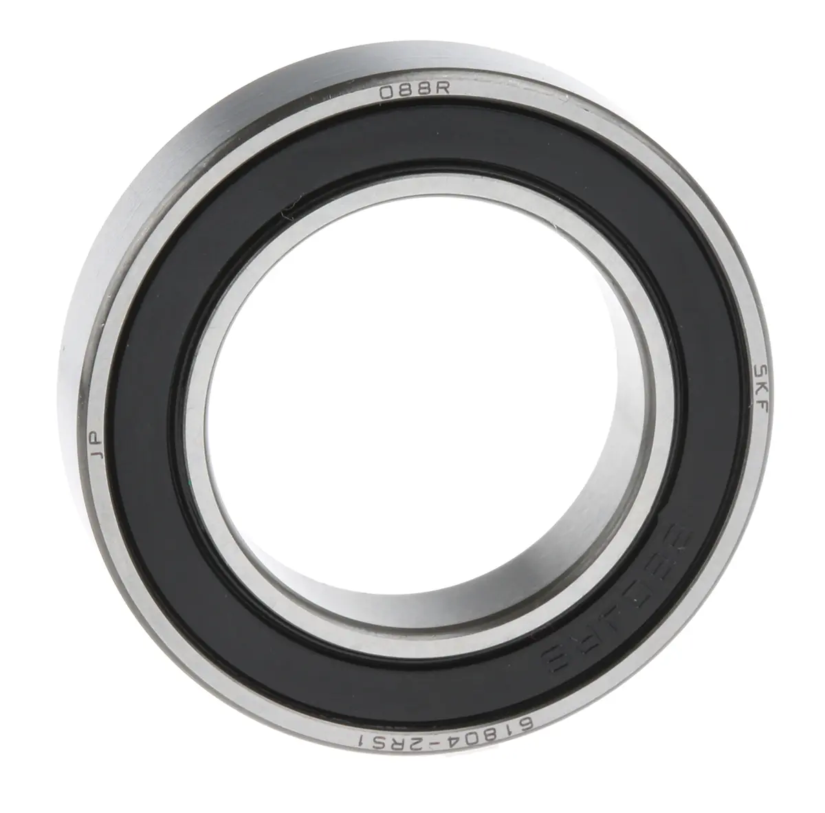 Produktfoto 1 von SKF 1-reihig Kugellager glatt, Innen-Ø 20 mm / Außen-Ø 32 mm Außen-ø , Breite 7 mm