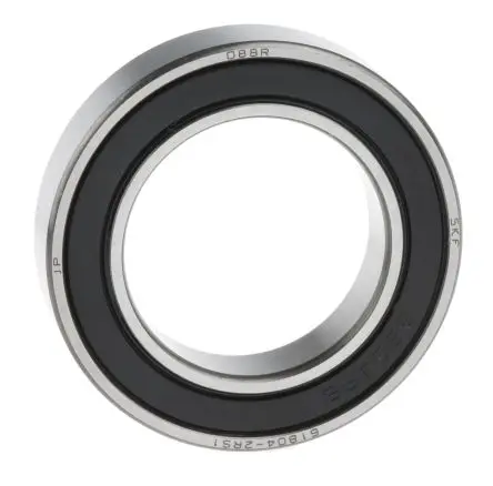 Produktfoto 1 von SKF 1-reihig Kugellager glatt, Innen-Ø 20 mm / Außen-Ø 32 mm Außen-ø , Breite 7 mm