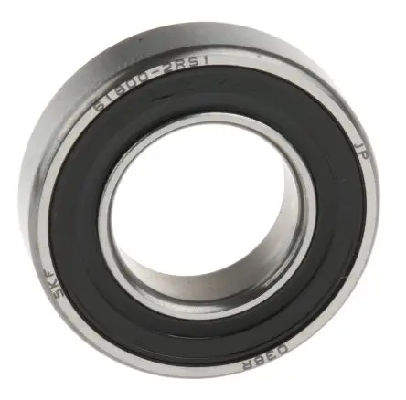 Produktfoto 1 von SKF 1-reihig Kugellager glatt, Innen-Ø 10 mm / Außen-Ø 19 mm Außen-ø , Breite 5 mm