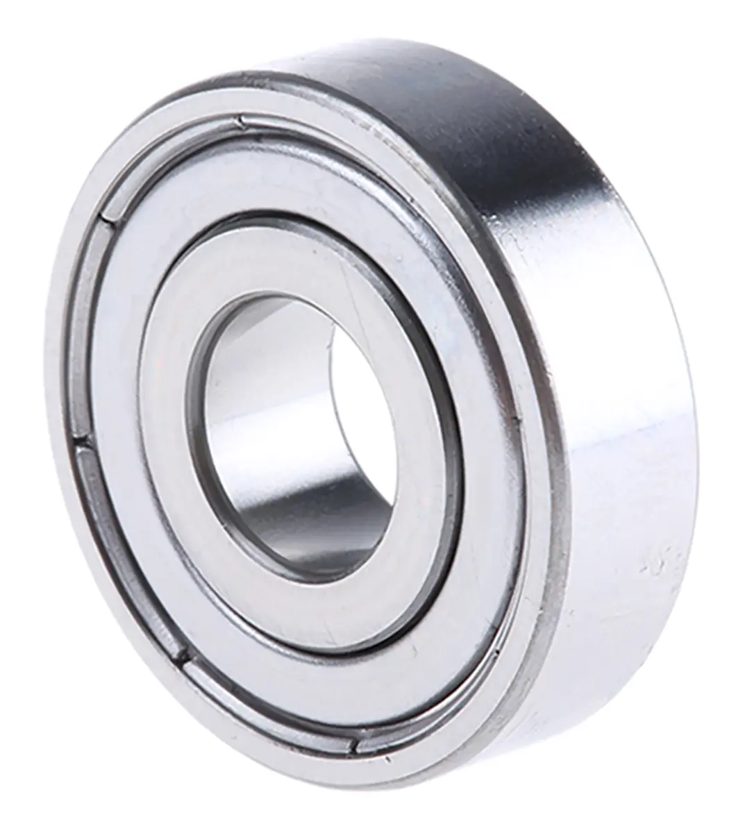 Produktfoto 1 von SKF 1-reihig Kugellager glatt, Innen-Ø 9 mm / Außen-Ø 24 mm Außen-ø , Breite 7 mm