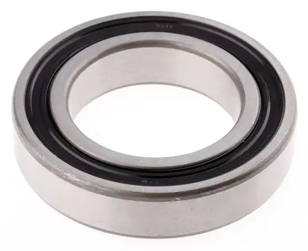 Produktfoto 1 von SKF 1-reihig Kugellager glatt, Innen-Ø 45 mm / Außen-Ø 75 mm Außen-ø , Breite 16 mm