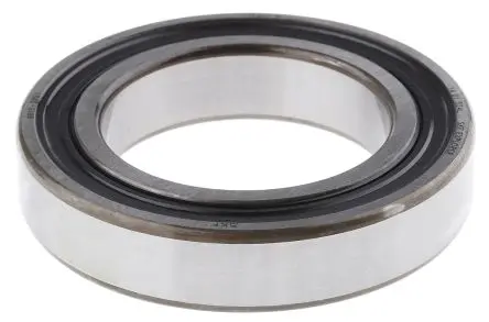 Produktfoto 1 von SKF 1-reihig Kugellager glatt, Innen-Ø 50 mm / Außen-Ø 80 mm Außen-ø , Breite 16 mm
