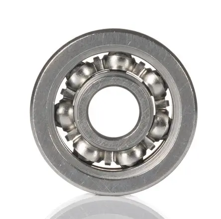 Produktfoto 1 von SKF 1-reihig Kugellager glatt, Innen-Ø 3 mm / Außen-Ø 10 mm Außen-ø , Breite 4 mm