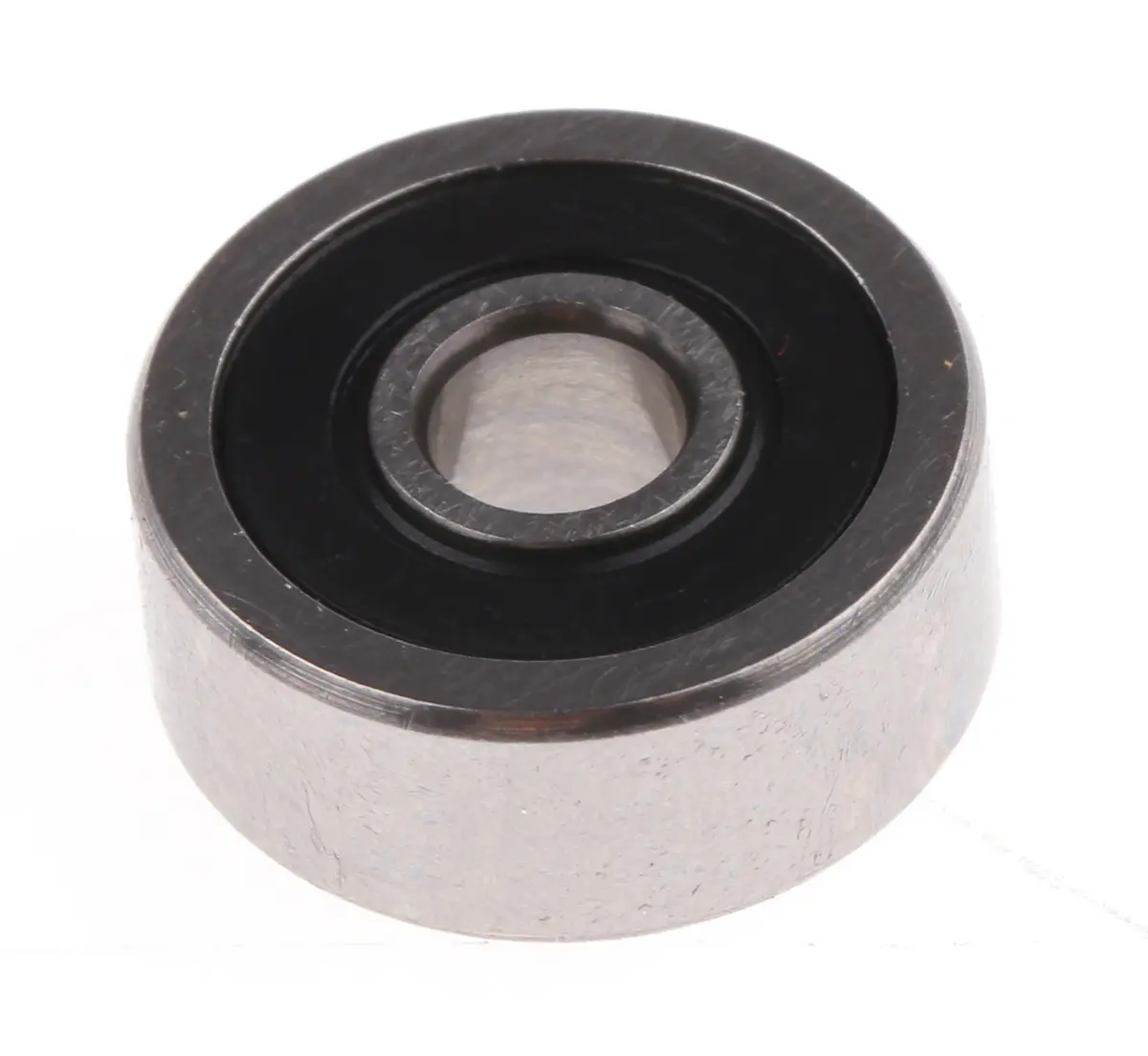 Produktfoto 1 von SKF 1-reihig Kugellager glatt, Innen-Ø 3 mm / Außen-Ø 10 mm Außen-ø , Breite 4 mm