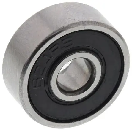 Produktfoto 1 von SKF 1-reihig Kugellager glatt, Innen-Ø 4 mm / Außen-Ø 13 mm Außen-ø , Breite 5 mm