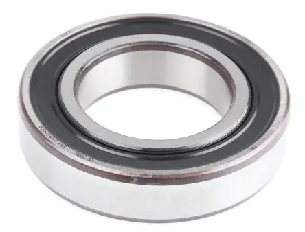 Produktfoto 1 von SKF 1-reihig Kugellager glatt, Innen-Ø 50 mm / Außen-Ø 90 mm Außen-ø , Breite 20 mm