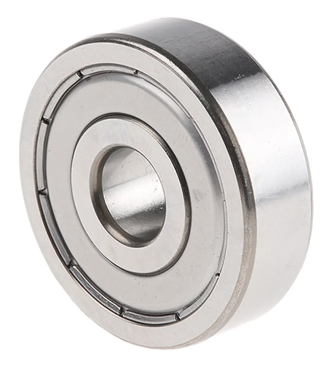 Produktfoto 1 von SKF 1-reihig Kugellager glatt, Innen-Ø 10 mm / Außen-Ø 35 mm Außen-ø , Breite 11 mm