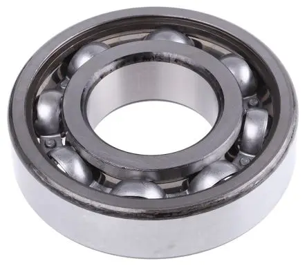 Produktfoto 1 von SKF 1-reihig Kugellager glatt, Innen-Ø 45 mm / Außen-Ø 100 mm Außen-ø , Breite 25 mm