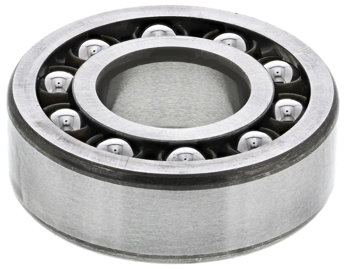 Produktfoto 1 von SKF 2-reihig Kugellager glatt, Innen-Ø 15 mm / Außen-Ø 35 mm Außen-ø , Breite 11 mm 35 mm
