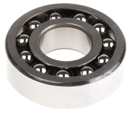 Produktfoto 1 von SKF 2-reihig Kugellager glatt, Innen-Ø 17 mm / Außen-Ø 40 mm Außen-ø , Breite 12 mm