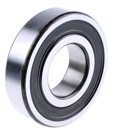 Produktfoto 1 von SKF 1-reihig Kugellager glatt, Innen-Ø 45 mm / Außen-Ø 100 mm Außen-ø , Breite 25 mm