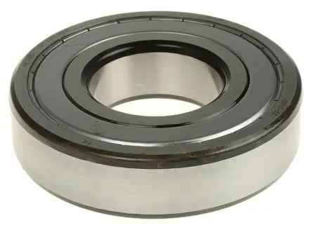 Produktfoto 1 von SKF 1-reihig Rillenkugellager glatt, Innen-Ø 50 mm / Außen-Ø 110 mm Außen-ø , Breite 27 mm