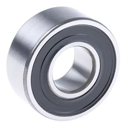 Produktfoto 1 von SKF 2-reihig Kugellager glatt, Innen-Ø 17 mm / Außen-Ø 40 mm Außen-ø , Breite 16 mm