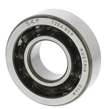 Produktfoto 1 von SKF Kugellager 1-reihig glatt, Innen-Ø 20 mm / Außen-Ø 47 mm Außen-ø , Breite 14 mm