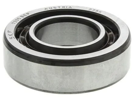 Produktfoto 1 von SKF Kugellager 1-reihig glatt, Innen-Ø 25 mm / Außen-Ø 52 mm Außen-ø , Breite 15 mm