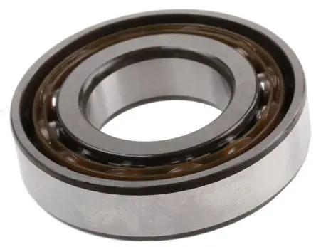 Produktfoto 1 von SKF Kugellager 1-reihig glatt, Innen-Ø 35 mm / Außen-Ø 72 mm Außen-ø , Breite 17 mm 72 mm