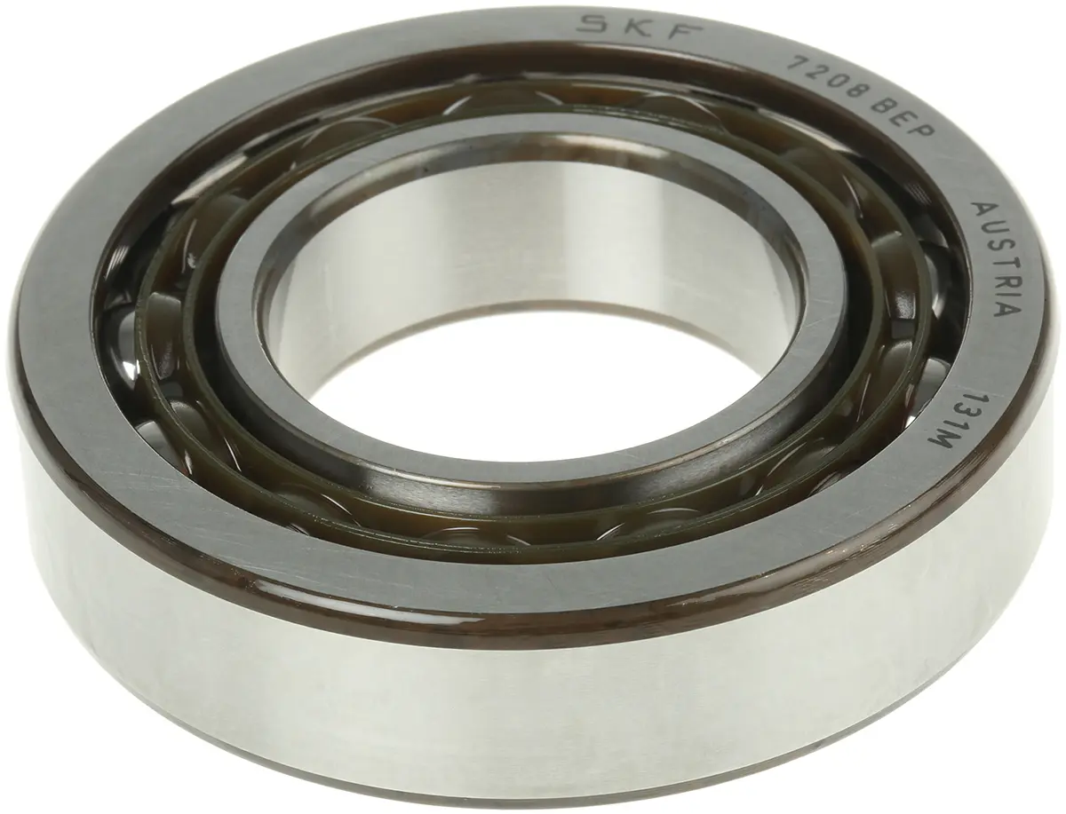 Produktfoto 1 von SKF Kugellager 1-reihig glatt, Innen-Ø 40 mm / Außen-Ø 80 mm Außen-ø , Breite 18 mm