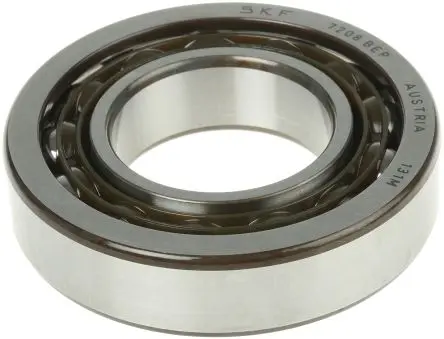 Produktfoto 1 von SKF Kugellager 1-reihig glatt, Innen-Ø 40 mm / Außen-Ø 80 mm Außen-ø , Breite 18 mm
