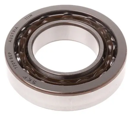 Produktfoto 1 von SKF Kugellager 1-reihig glatt, Innen-Ø 45 mm / Außen-Ø 85 mm Außen-ø , Breite 19 mm