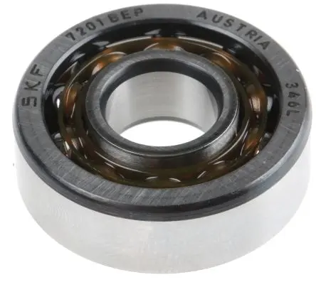 Produktfoto 1 von SKF Kugellager 1-reihig glatt, Innen-Ø 12 mm / Außen-Ø 32 mm Außen-ø , Breite 10 mm