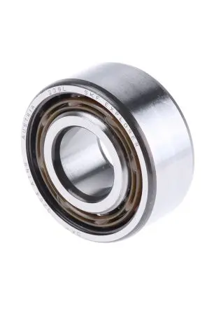 Produktfoto 1 von SKF Kugellager 2-reihig glatt, Innen-Ø 20 mm / Außen-Ø 47 mm Außen-ø , Breite 20.6 mm