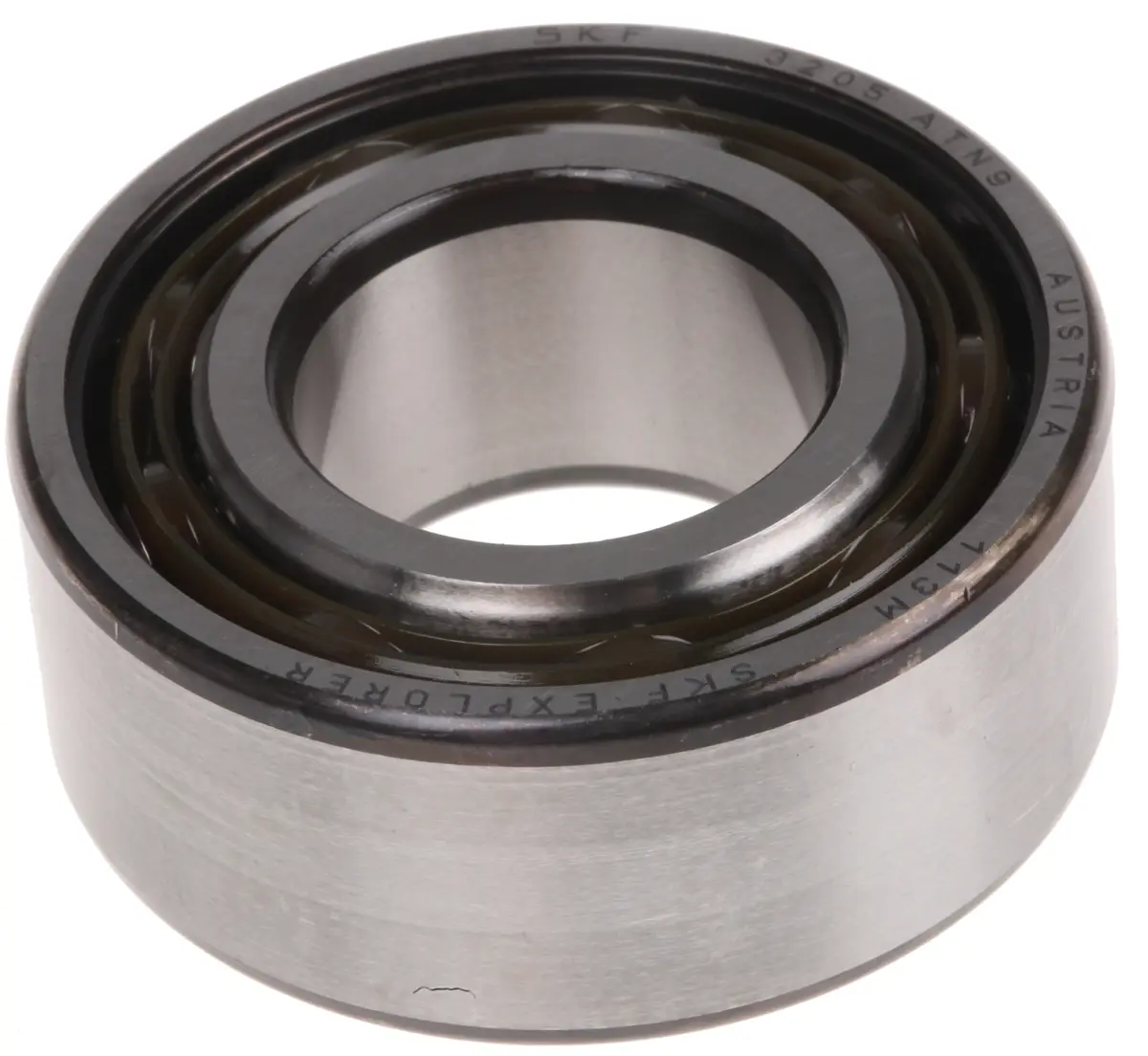 Produktfoto 1 von SKF Kugellager 2-reihig glatt, Innen-Ø 25 mm / Außen-Ø 52 mm Außen-ø , Breite 20.6 mm