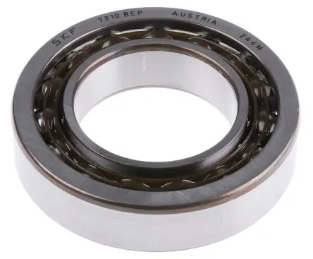 Produktfoto 1 von SKF Kugellager 1-reihig glatt, Innen-Ø 50 mm / Außen-Ø 90 mm Außen-ø , Breite 20 mm