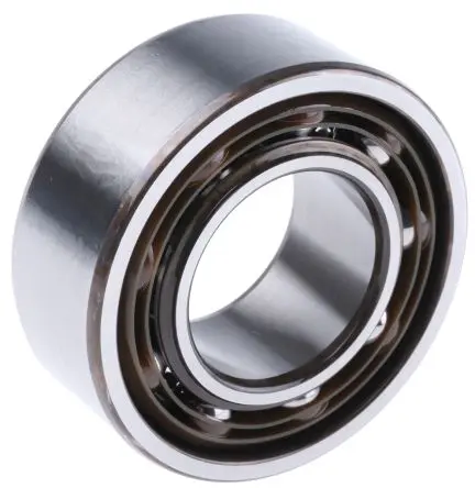 Produktfoto 1 von SKF Kugellager 2-reihig glatt, Innen-Ø 40 mm / Außen-Ø 80 mm Außen-ø , Breite 30.2 mm