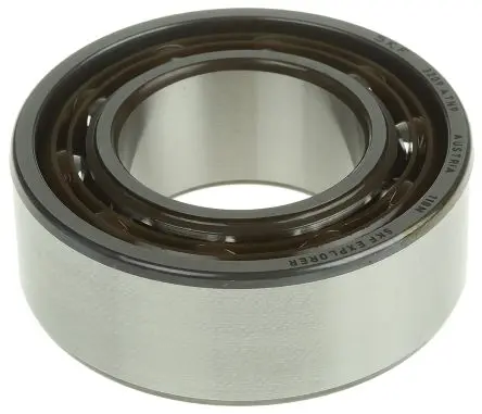 Produktfoto 1 von SKF Kugellager 2-reihig glatt, Innen-Ø 45 mm / Außen-Ø 85 mm Außen-ø , Breite 30.2 mm