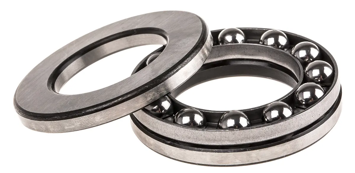 Produktfoto 1 von SKF Kugellager 1-reihig glatt, Innen-Ø 30 mm / Außen-Ø 52 mm Außen-ø , Breite 16 mm