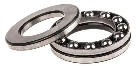 Produktfoto 1 von SKF Kugellager 1-reihig glatt, Innen-Ø 30 mm / Außen-Ø 52 mm Außen-ø , Breite 16 mm
