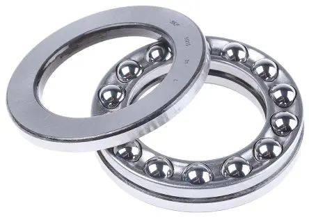 Produktfoto 1 von SKF Kugellager 1-reihig glatt, Innen-Ø 50 mm / Außen-Ø 78 mm Außen-ø , Breite 22 mm