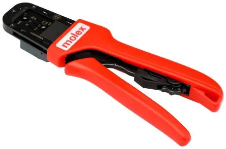 Produktfoto 1 von Molex 213309 Crimp-Werkzeug 0, 0mm