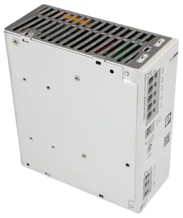 Produktfoto 1 von Phoenix Contact TRIO POWER DIN-Schienen Netzteil Spannungsversorgung 240V DC / 20 A 24V AC 480 W