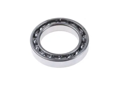 Produktfoto 1 von SKF 1-reihig Kugellager glatt, Innen-Ø 17 mm / Außen-Ø 26 mm Außen-ø , Breite 5 mm
