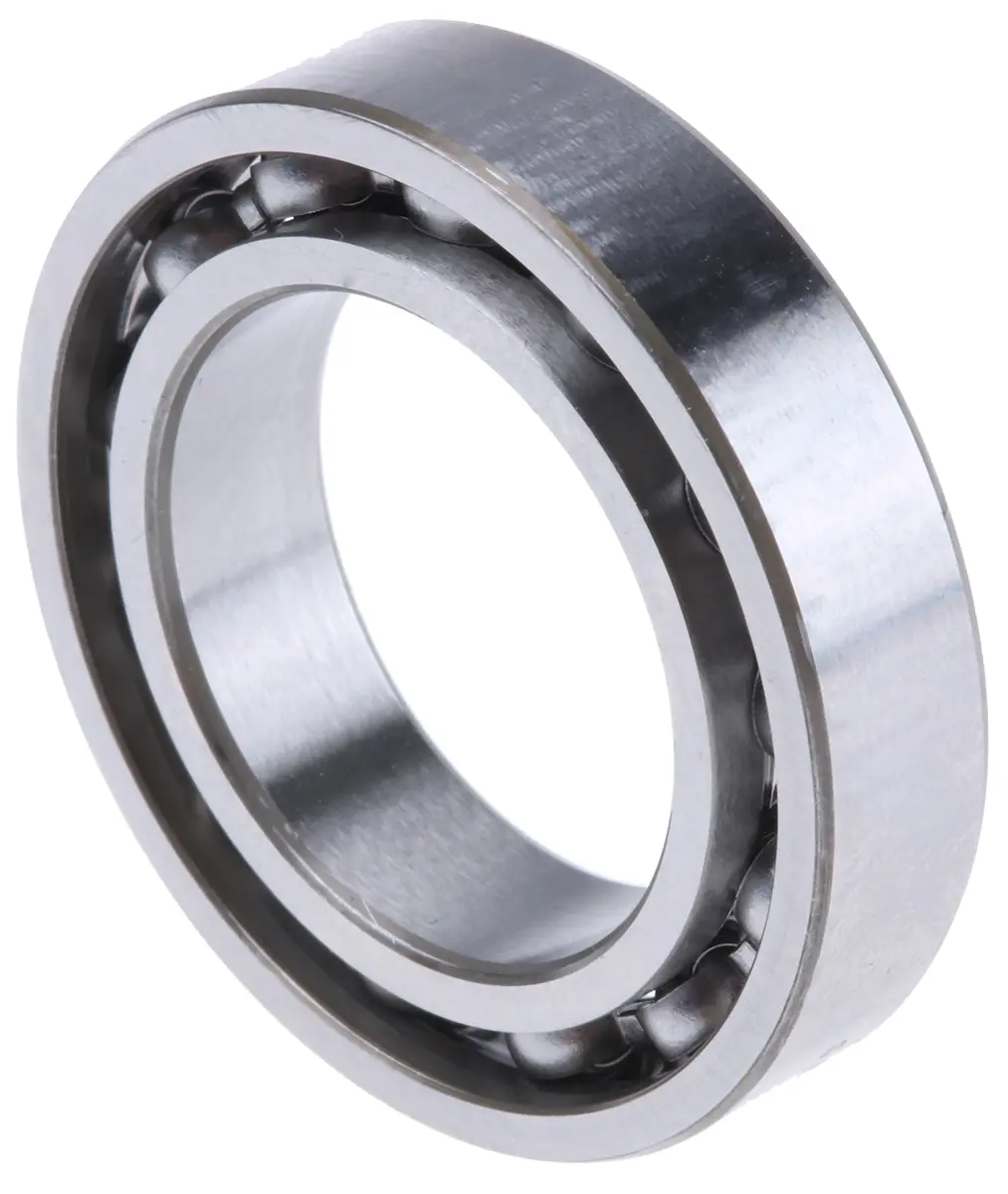 Produktfoto 1 von SKF 1-reihig Kugellager glatt, Innen-Ø 20 mm / Außen-Ø 32 mm Außen-ø , Breite 7 mm