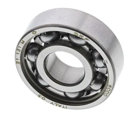 Produktfoto 1 von SKF 1-reihig Kugellager glatt, Innen-Ø 10 mm / Außen-Ø 26 mm Außen-ø , Breite 8 mm