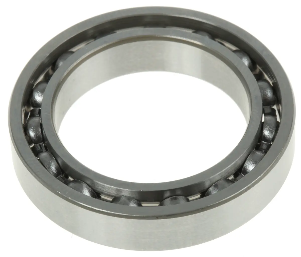 Produktfoto 1 von SKF 1-reihig Kugellager glatt, Innen-Ø 25 mm / Außen-Ø 37 mm Außen-ø , Breite 7 mm