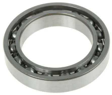 Produktfoto 1 von SKF 1-reihig Kugellager glatt, Innen-Ø 25 mm / Außen-Ø 37 mm Außen-ø , Breite 7 mm