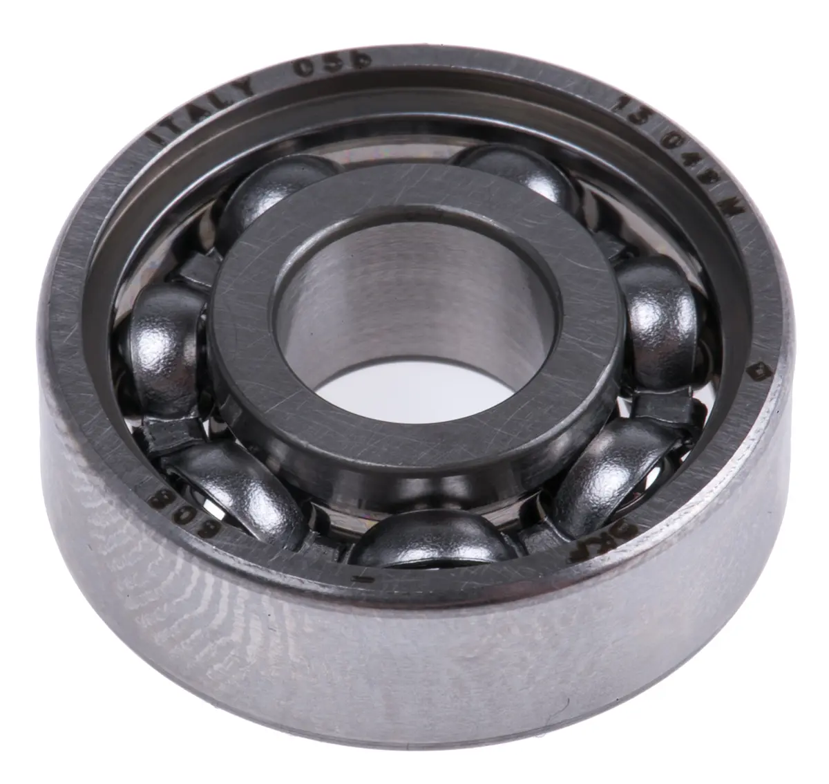 Produktfoto 1 von SKF 1-reihig Kugellager glatt, Innen-Ø 8 mm / Außen-Ø 22 mm Außen-ø , Breite 7 mm