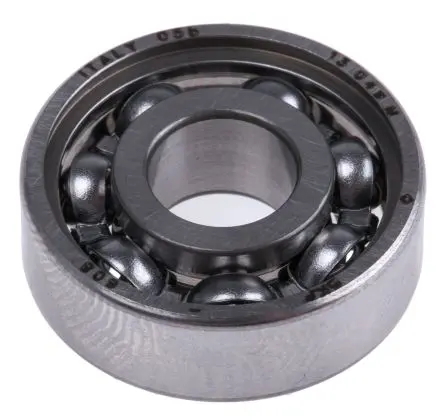 Produktfoto 1 von SKF 1-reihig Kugellager glatt, Innen-Ø 8 mm / Außen-Ø 22 mm Außen-ø , Breite 7 mm