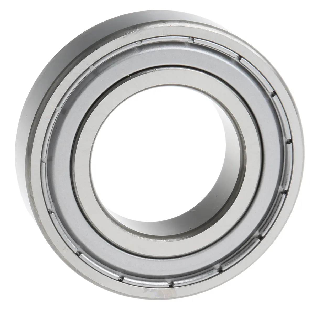 Produktfoto 1 von SKF 1-reihig Kugellager glatt, Innen-Ø 25 mm / Außen-Ø 47 mm Außen-ø , Breite 12 mm