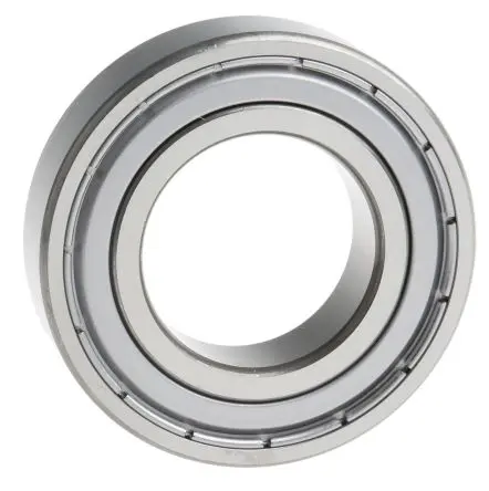 Produktfoto 1 von SKF 1-reihig Kugellager glatt, Innen-Ø 25 mm / Außen-Ø 47 mm Außen-ø , Breite 12 mm