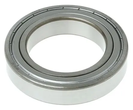 Produktfoto 1 von SKF 1-reihig Kugellager glatt, Innen-Ø 50 mm / Außen-Ø 80 mm Außen-ø , Breite 16 mm