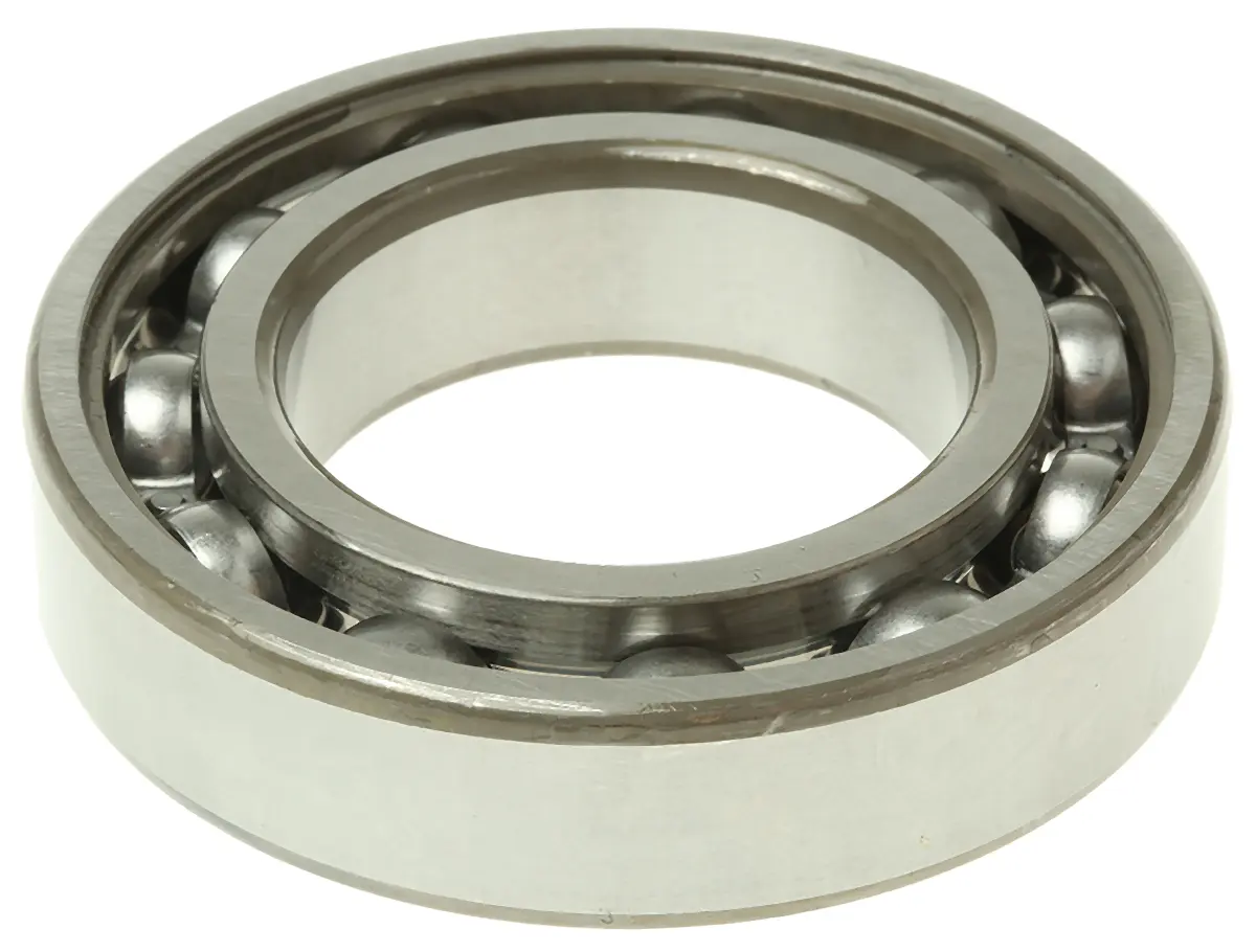 Produktfoto 1 von SKF 1-reihig Kugellager glatt, Innen-Ø 35 mm / Außen-Ø 62 mm Außen-ø , Breite 14 mm