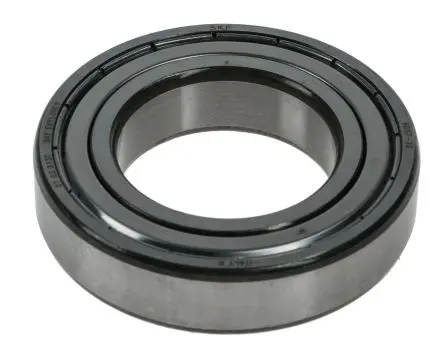 Produktfoto 1 von SKF 1-reihig Kugellager glatt, Innen-Ø 35 mm / Außen-Ø 62 mm Außen-ø , Breite 14 mm
